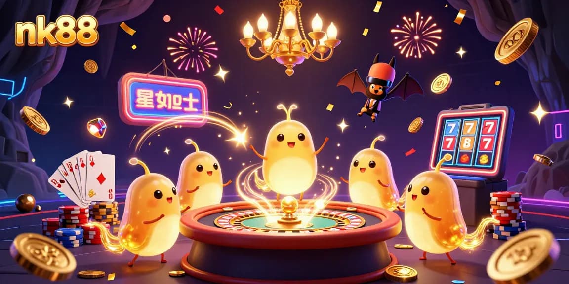 The nk88 Master Guide for Ambitious Gamblers: Winning Strategies for 2026