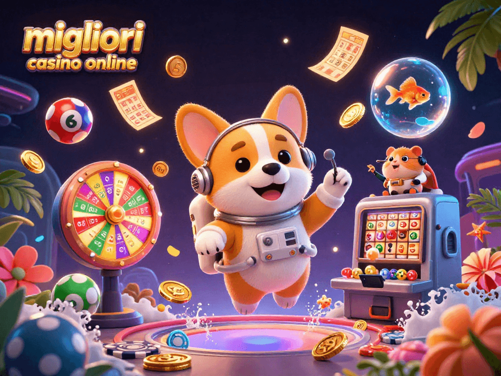 Migliori casino online vs Rivali: Quale Vince nel 2026 per Giocatori?