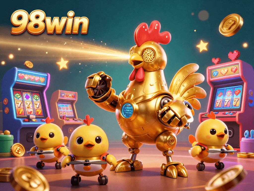 The Modern Approach to 98win Slots in 2026: Essential Strategies for Winning