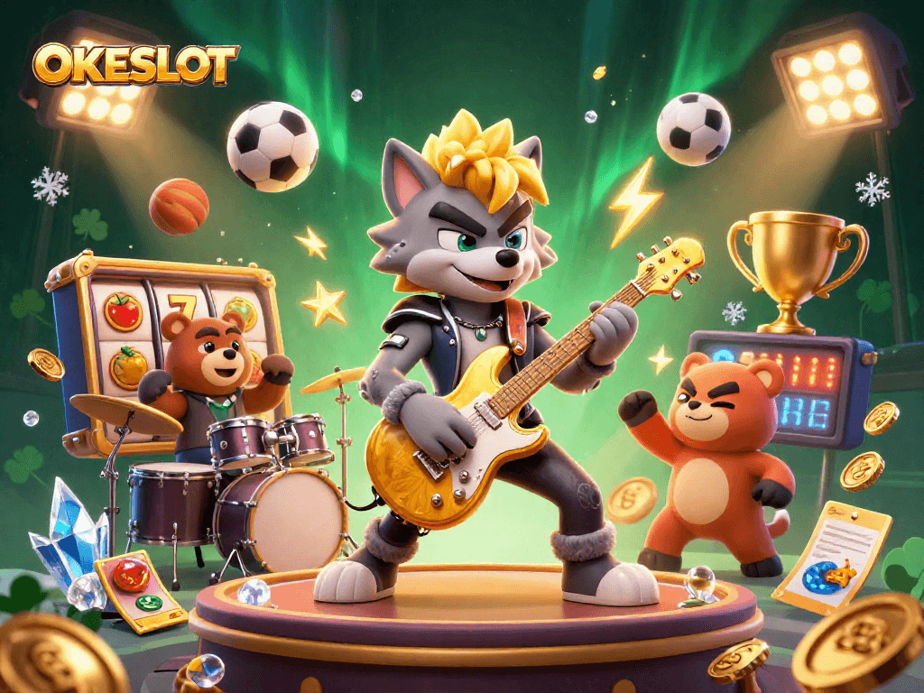 Top 7 Cara OKESLOT Mengubah Permainan Slot Online di 2026