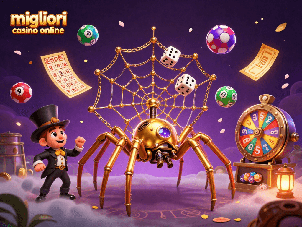 Cosa Succede Quando Ignori le Best Practices dei migliori casino online nel 2026?