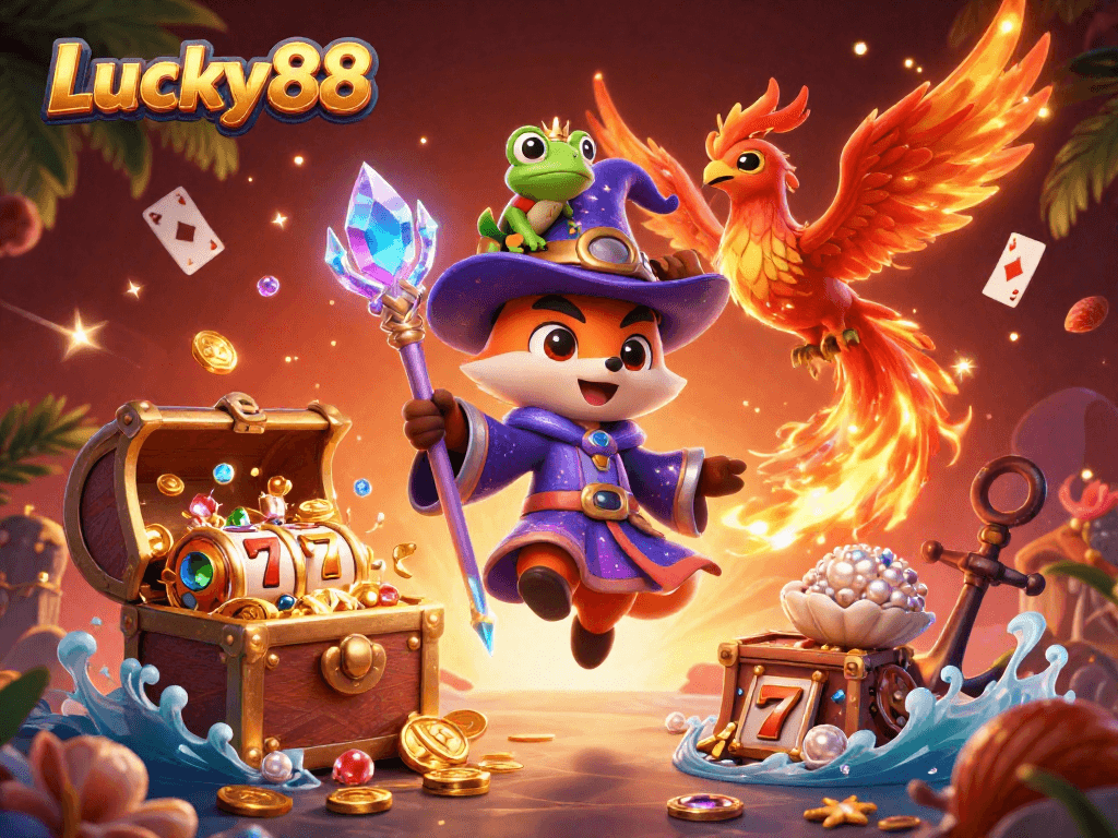 Is Lucky88 the Next Big Thing in Online Casino Gaming for 2026?