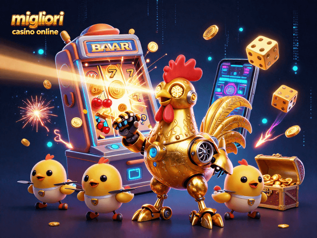 I 4 Fasi per Dominare i Migliori Casino Online nel 2026: Strategie Essenziali per Giocatori