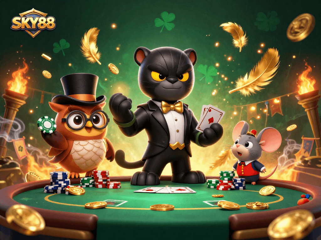 Can Beginners Succeed with SKY88? Absolutely Find Winning Strategies!