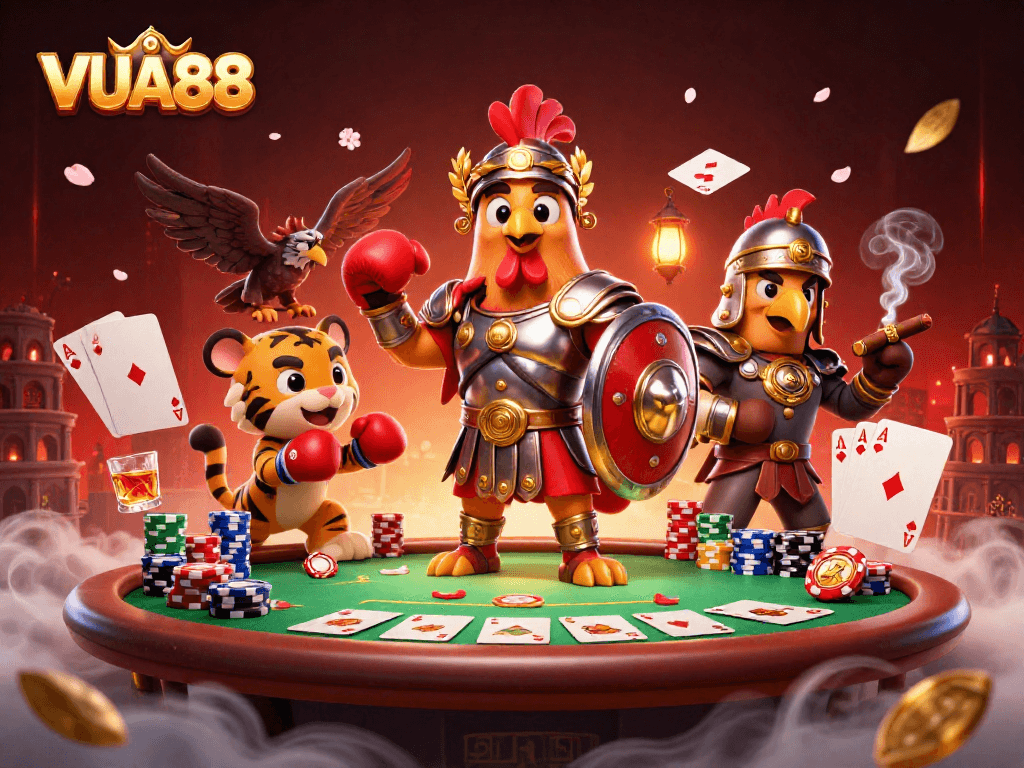 The Future of VUA88: Predictions for 2026 and Winning Strategies for Gamblers