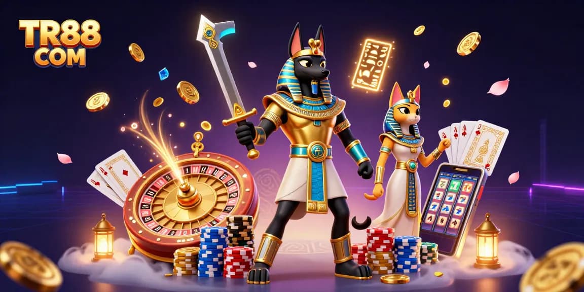How to Choose the Right TR88 COM Betting Platform for Your Gaming Needs in 2026