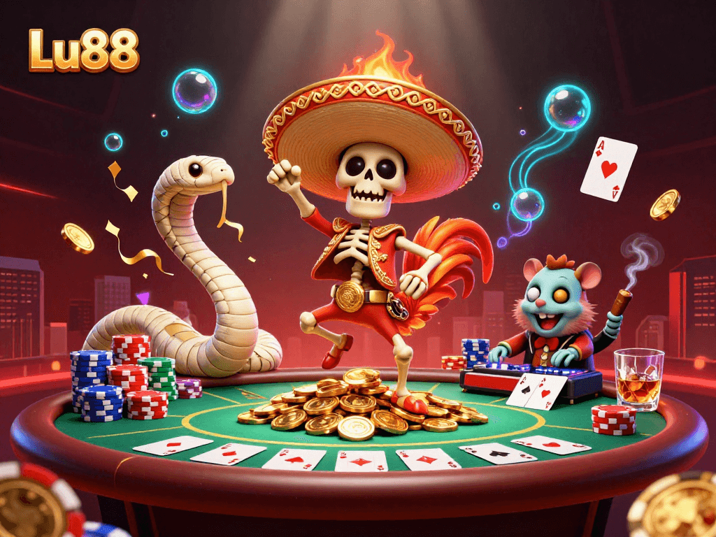What Changed About Lu88 in 2026? Mastering the Latest Winning Strategies for Gamblers