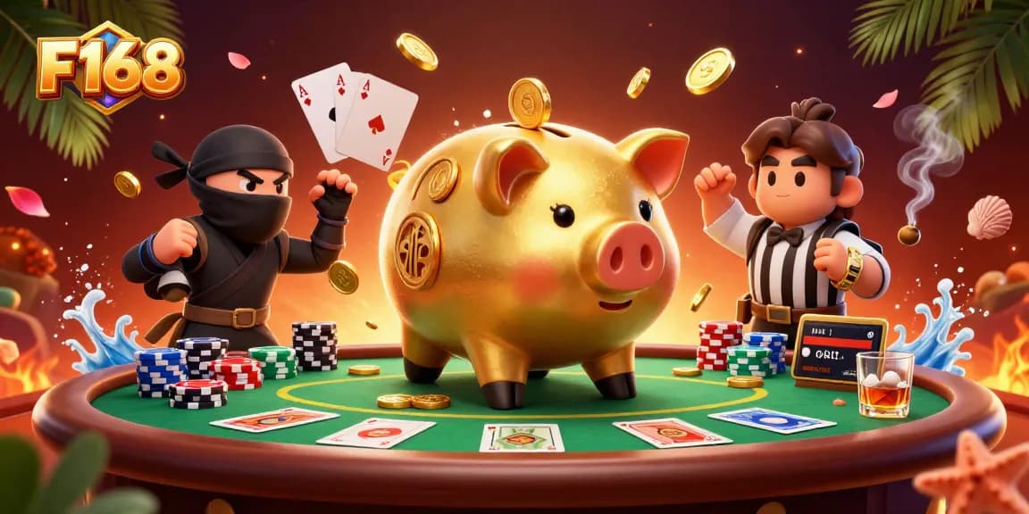 How to Master F168 Poker Strategies in Just 30 Days for Winning Odds