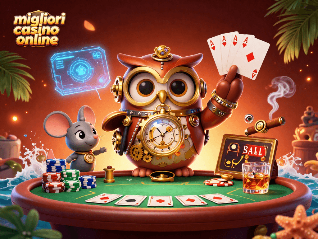 Stai Commettendo Questi Errori nei Migliori Casino Online? Strategie per il Gioco nel 2026
