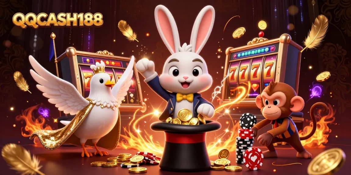 The Truth About QQCASH188: Winning Strategies for Slots Gamblers in 2026