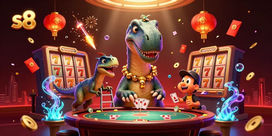 The Power of s8: Why Gamblers Swear by It for Winning Strategies in 2026