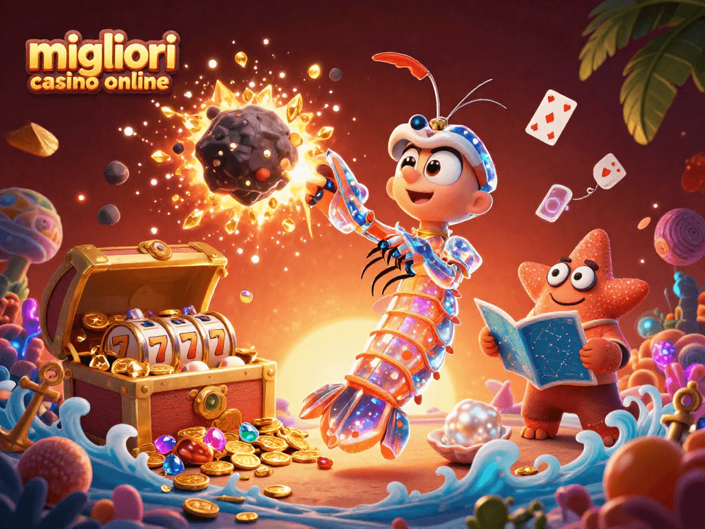 Strategia a lungo termine per i migliori casino online: Costruire vittorie durature nel 2026