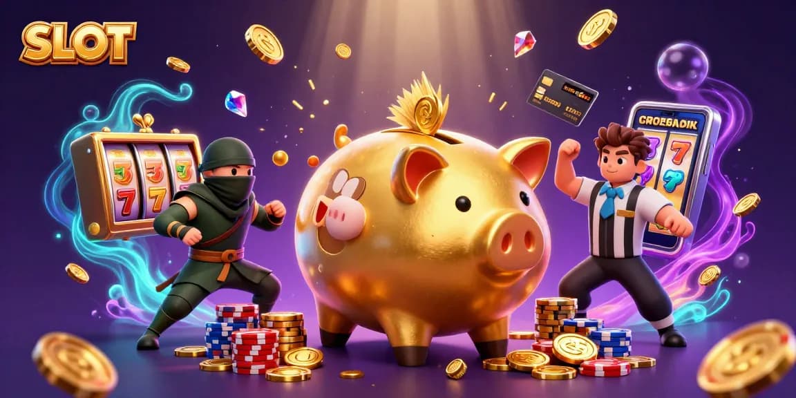 5 Pilar Strategi SLOT yang Sukses untuk Pemain di 2026