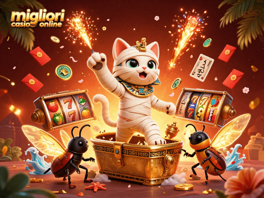 Migliori casino online: I GIOCATORI di ieri vs oggi: come è cambiato nel 2026