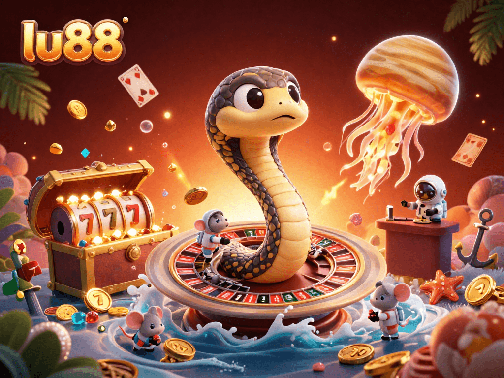 The Definitive lu88 Resource for 2026: Winning Strategies for Gamblers