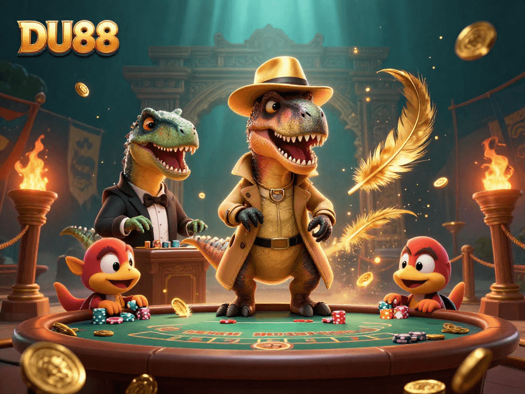Hidden DU88 Dangers and How to Avoid Them - Essential Strategies for Gamblers in 2026