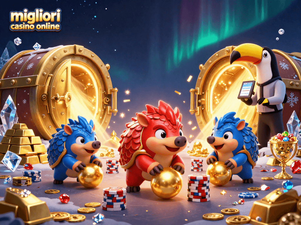 Come Rimanere Sicuri Mentre Utilizzi i Migliori Casino Online nel 2026