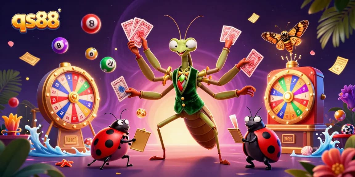 qs88 Casino Traps: What to Watch Out For in 2026 for Winning Strategies