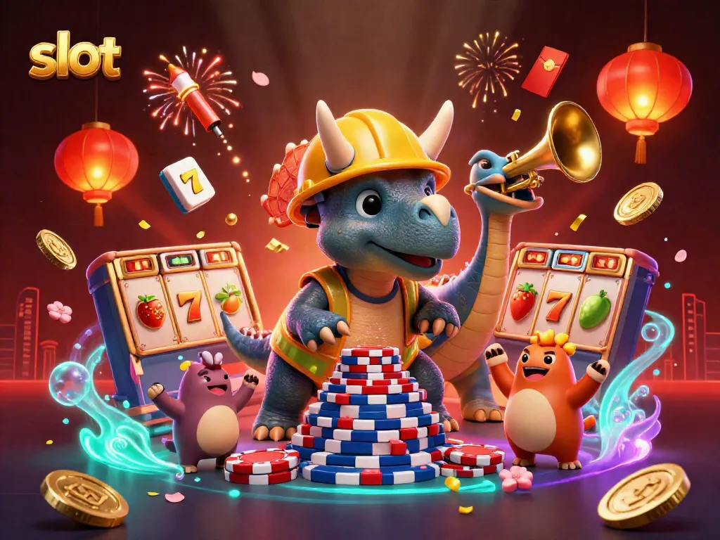 Menangkan slot dengan budaya kasino yang meriah dan karakter unik di SLOT188.