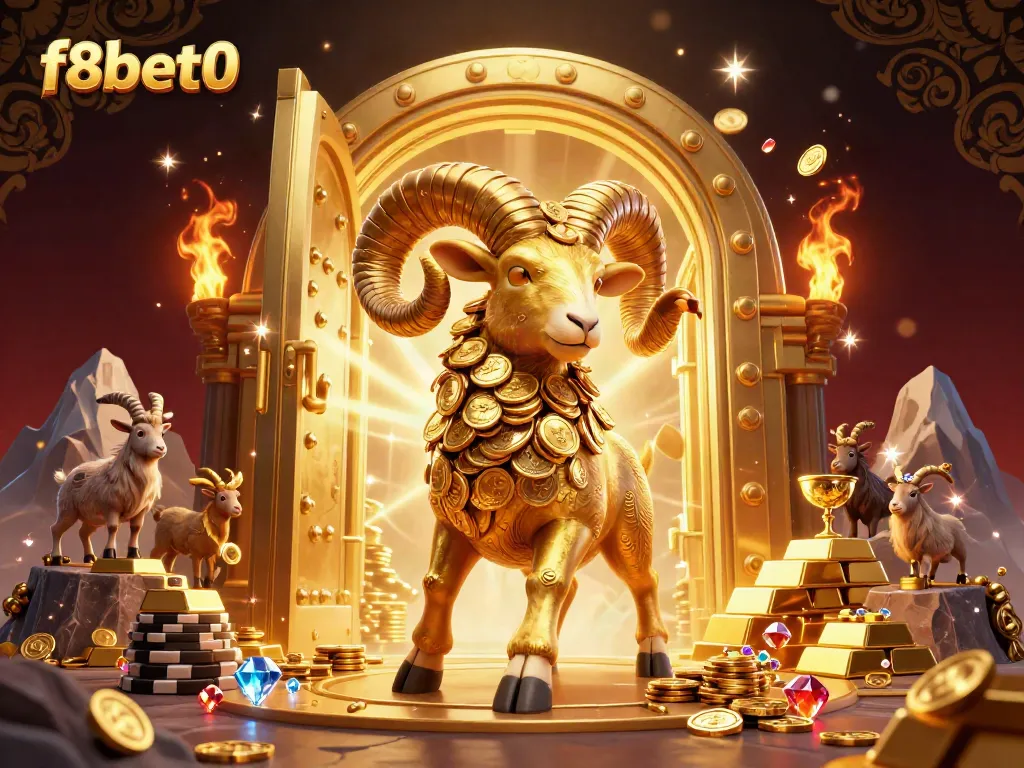 Engage in thrilling gameplay with f8bet0 and experience massive wins within a vibrant casino treasure scene.