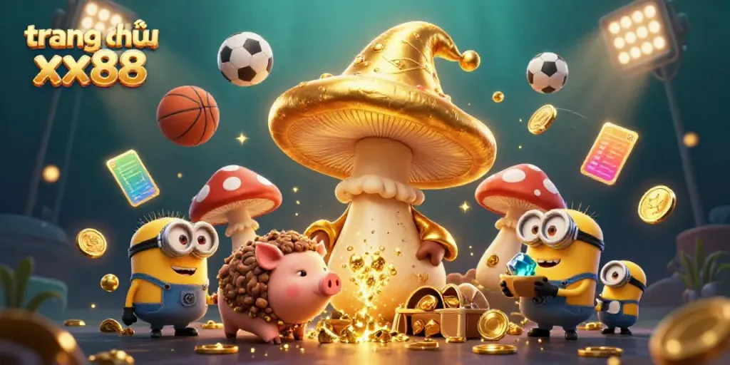 Experience thrilling gameplay at trang chủ xx88 with vivid casino characters and dynamic game elements.