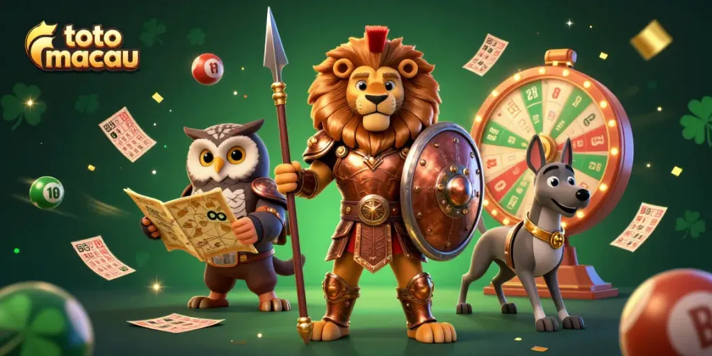 Memenangkan hadiah besar dengan informasi terkini tentang toto macau di ALEXISTOGEL.