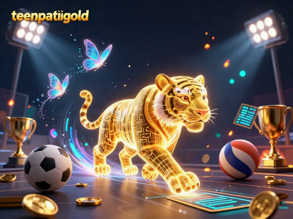 Experience the thrilling world of teenpatiigold, featuring dynamic casino gameplay and golden rewards.