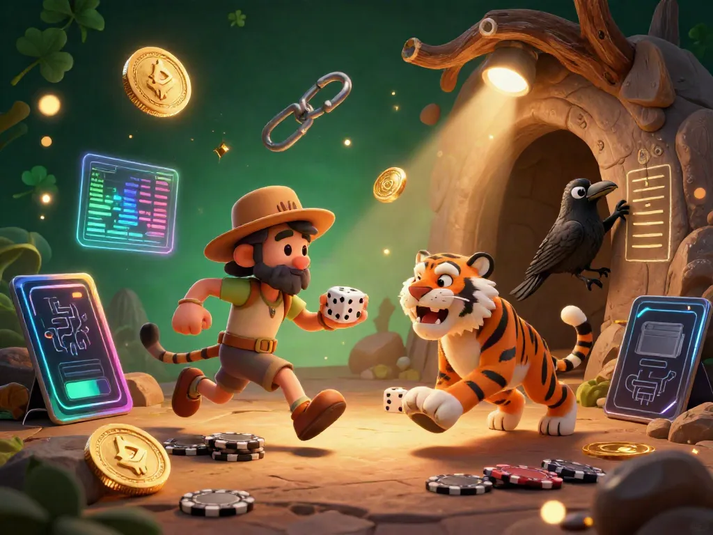 Experience vibrant gaming action at fabet with thrilling prehistoric casino visuals and dynamic crypto elements.