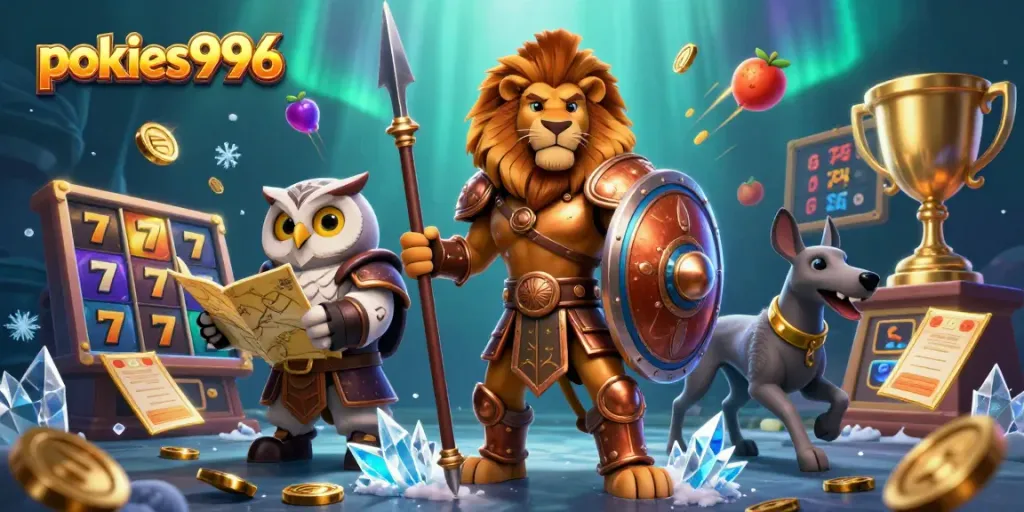 Spin the reels at pokies996 and win amazing jackpots with thrilling slot games.