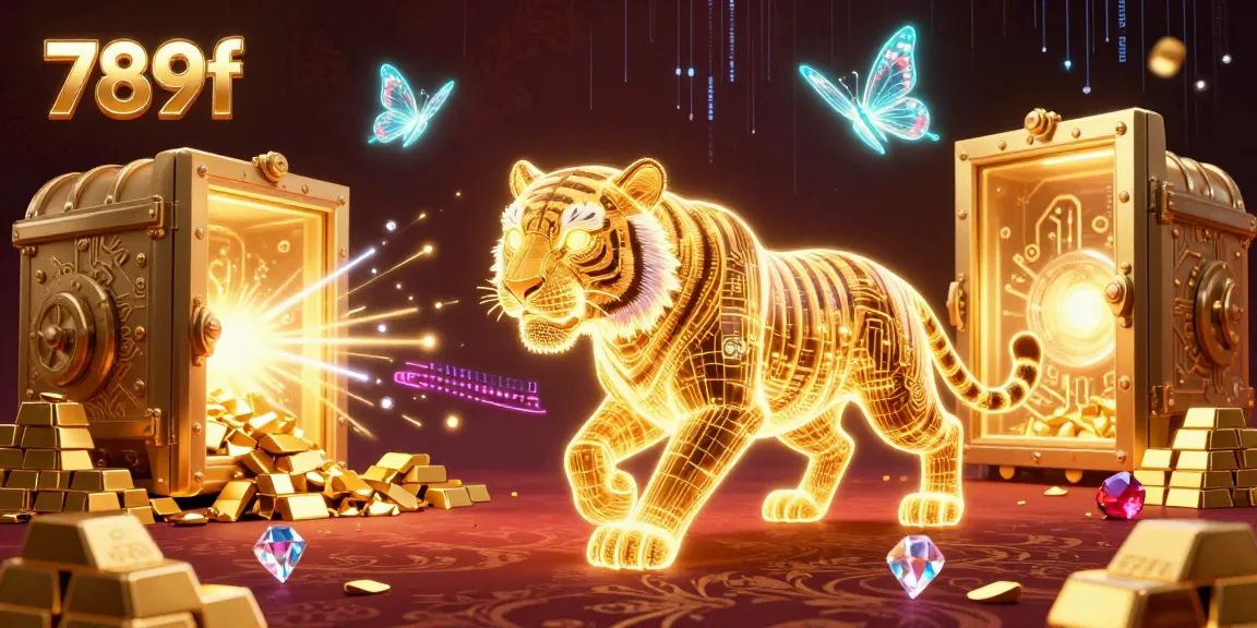 Win big at 789f with immersive casino experiences and dazzling rewards!