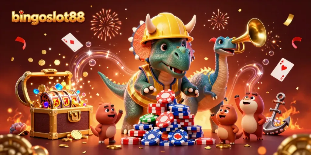 Menang di bingoslot88 dengan jackpot besar dan pengalaman bermain yang seru.