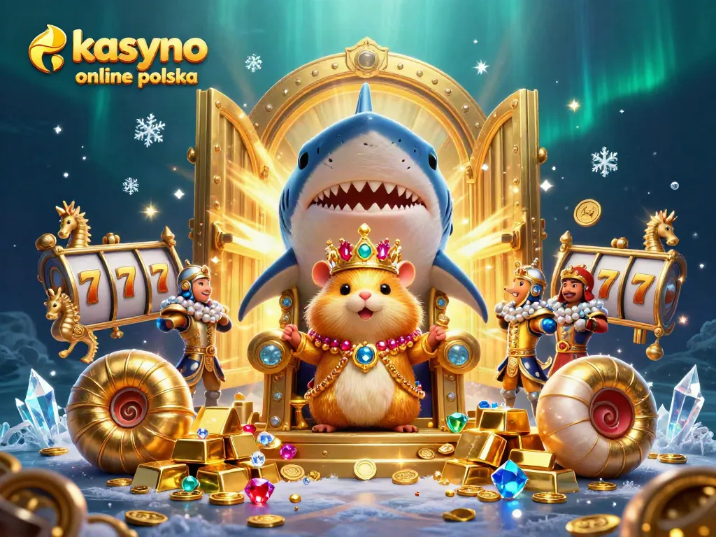 Experience thrilling gaming excitement at kasyno online polska with vibrant treasures and strategic gameplay elements.