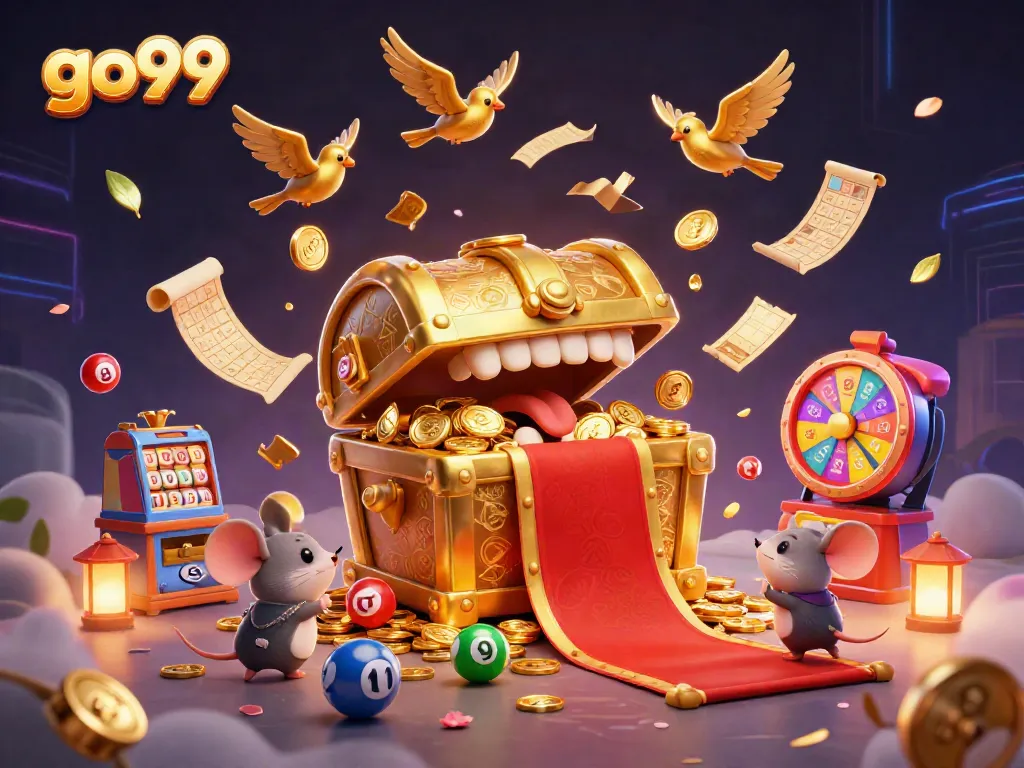 Engage with go99 to unleash vibrant lottery experiences featuring golden treasures and joyful games.