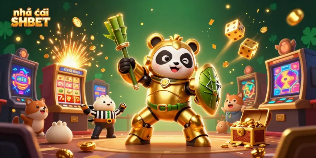 Engage with the exciting world of Nhà cái SHBET where fun and fortune collide!