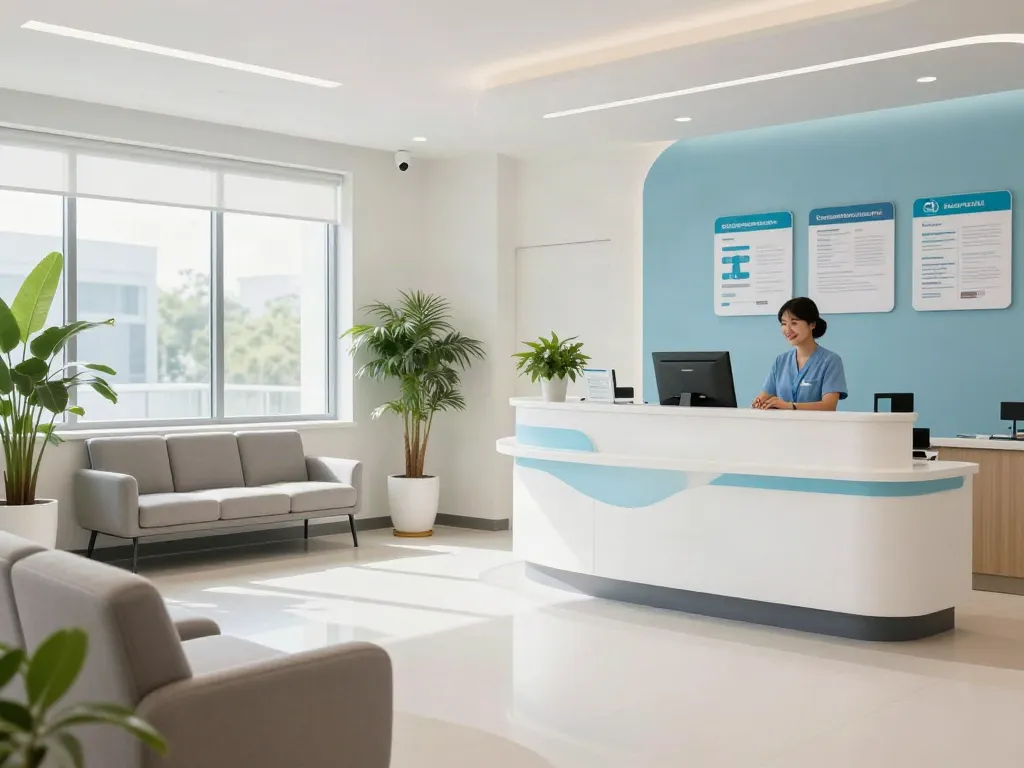 Trusted medical services at a health clinic for compassionate patient care related to situs togel.